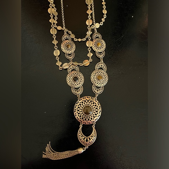 Lucky Brand Necklace - Picture 2 of 2